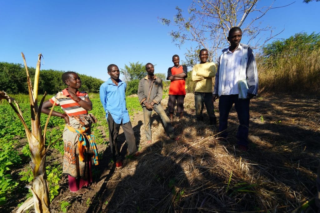Mozambique, Mundukide