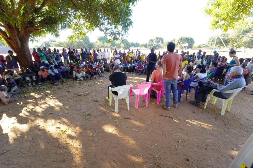 Mozambique, Mundukide