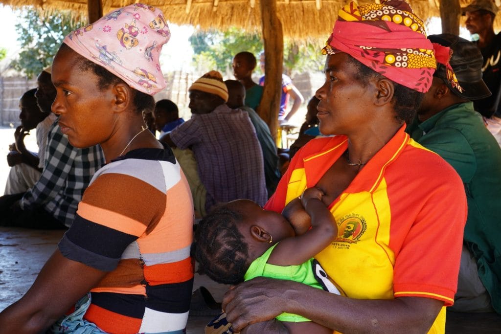 Mozambique, Mundukide